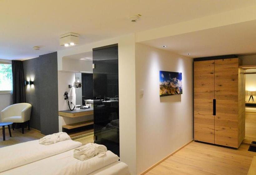 Standardzimmer, Das Graseck   Mountain Hideaway & Health Care