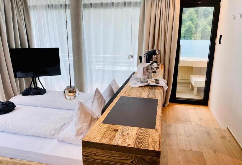 Standardzimmer mit Ausblick, Das Graseck   Mountain Hideaway & Health Care