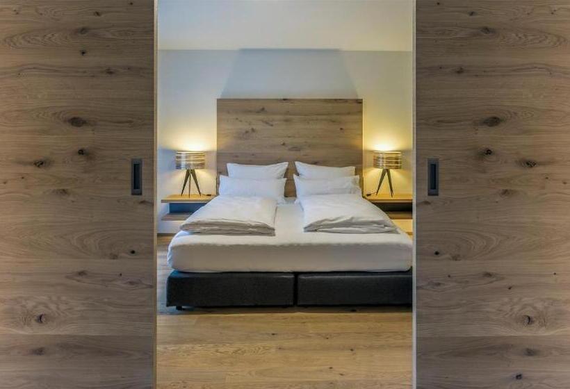 Junior Suite Panoramasicht, Das Graseck   Mountain Hideaway & Health Care