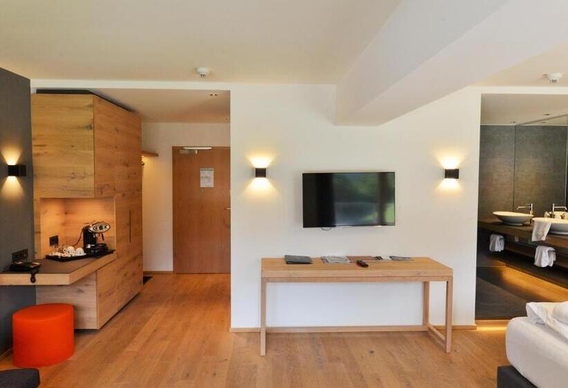 Junior Suite Panoramasicht, Das Graseck   Mountain Hideaway & Health Care
