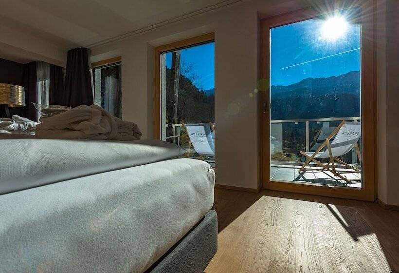 Standardzimmer mit Ausblick, Das Graseck   Mountain Hideaway & Health Care