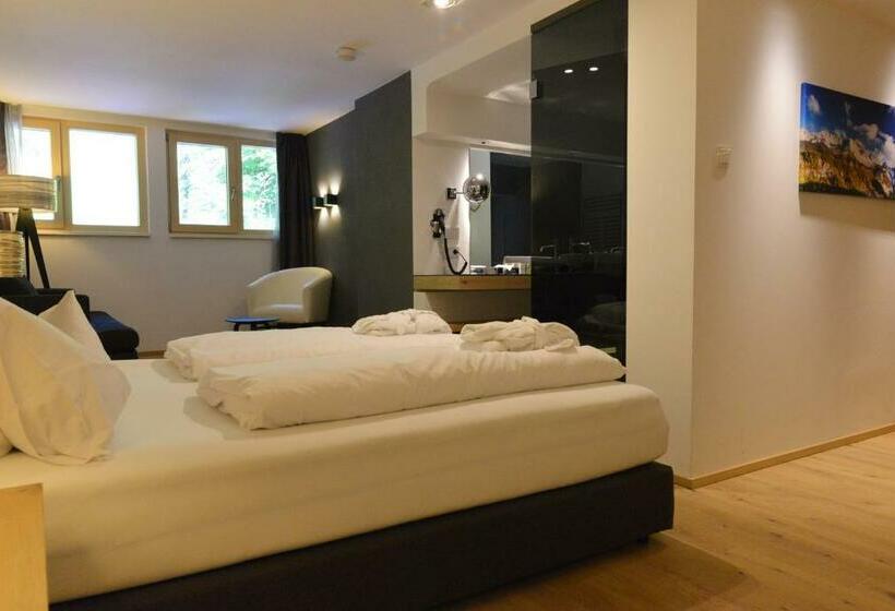 Standardzimmer, Das Graseck   Mountain Hideaway & Health Care