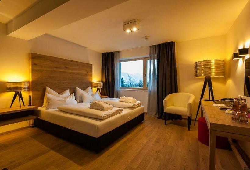 Standardzimmer, Das Graseck   Mountain Hideaway & Health Care