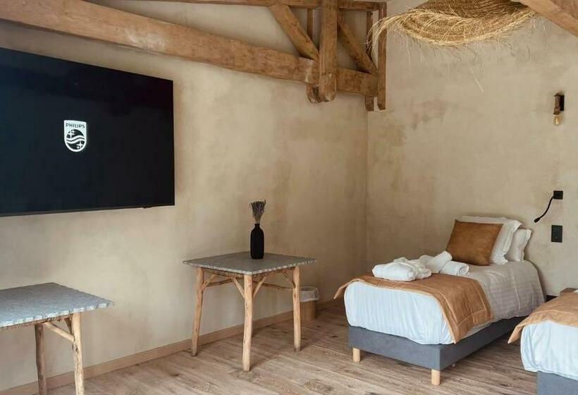Семейный Номер, Le Domaine De La Mer   Appartements De Plage Dans Un Cadre Enchanteur