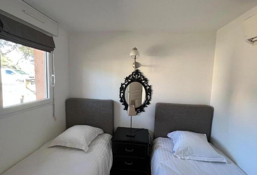 Хижина, Le Domaine De La Mer   Appartements De Plage Dans Un Cadre Enchanteur