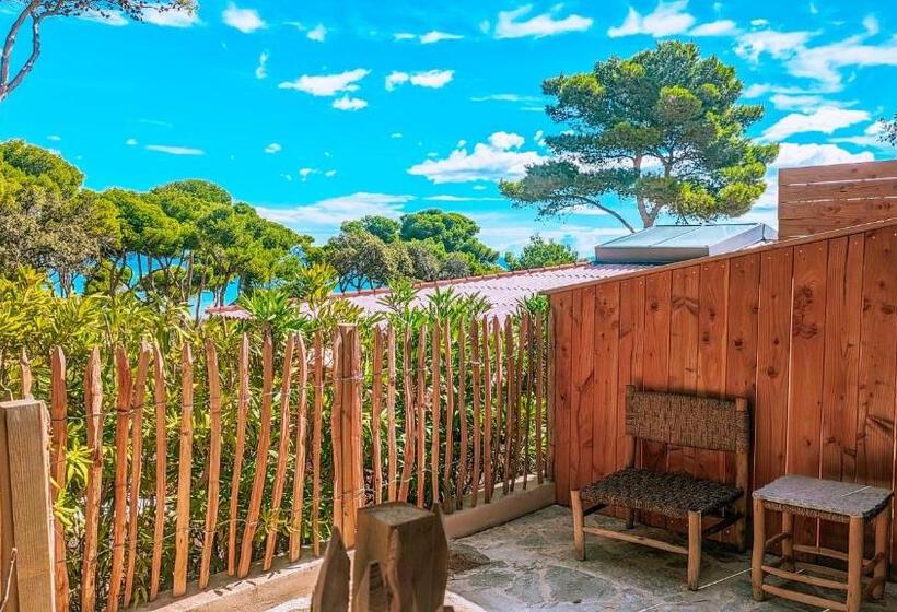 Comfort room with view, Le Domaine De La Mer   Appartements De Plage Dans Un Cadre Enchanteur