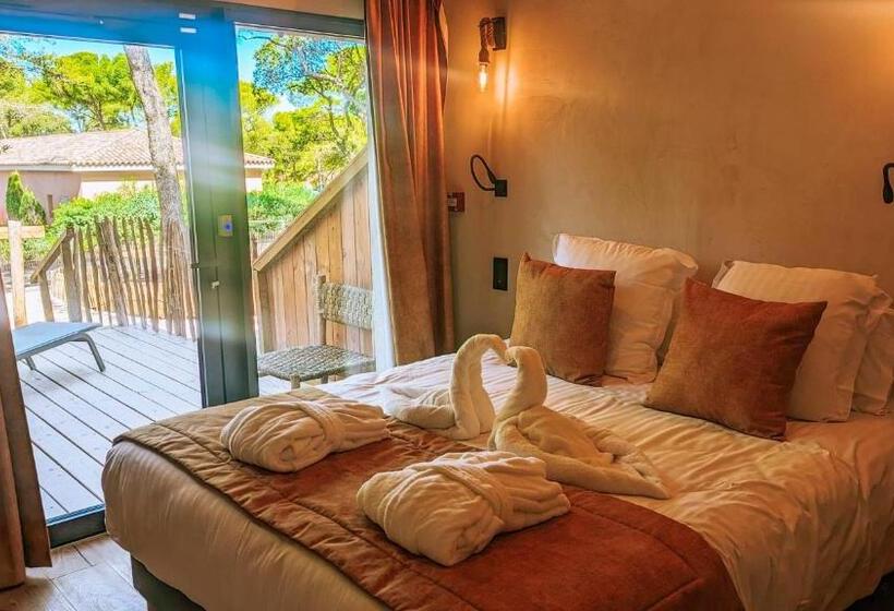Comfort room with view, Le Domaine De La Mer   Appartements De Plage Dans Un Cadre Enchanteur