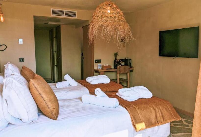 Номер Стандарт Вид на Море с Балконом, Le Domaine De La Mer   Appartements De Plage Dans Un Cadre Enchanteur