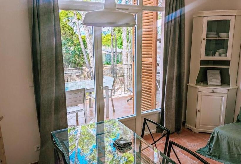 Апартаменты 1 Спальня, Le Domaine De La Mer   Appartements De Plage Dans Un Cadre Enchanteur