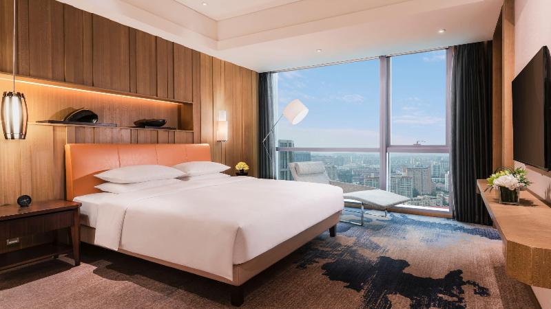 سوئیت با تخت بزرگ, Hyatt Regency Shanghai, Wujiaochang