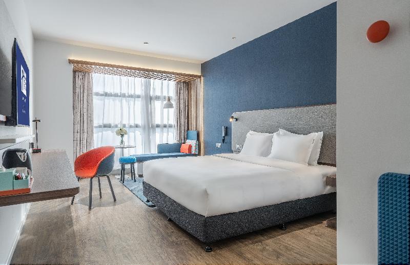 스탠다드 룸, Ibis Santos Gonzaga Praia