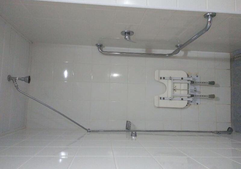 침실 1개 아파트, Ibis Santos Gonzaga Praia