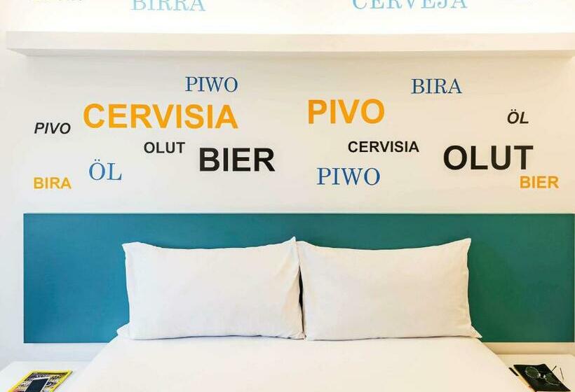 장애인을 위한 스탠다드 룸, Ibis Styles Ribeirao Preto Jardim Botanico