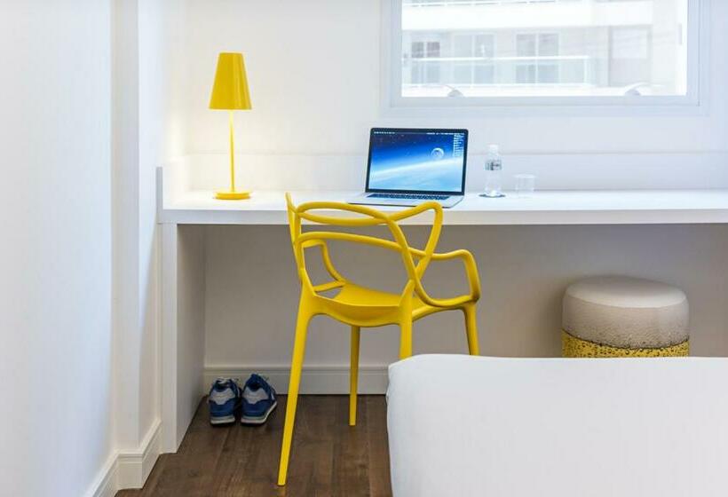 스탠다드 룸, Ibis Styles Ribeirao Preto Jardim Botanico