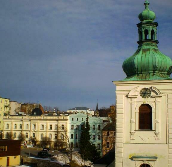 수피리어 룸, Merkur  Jablonec Nad Nisou