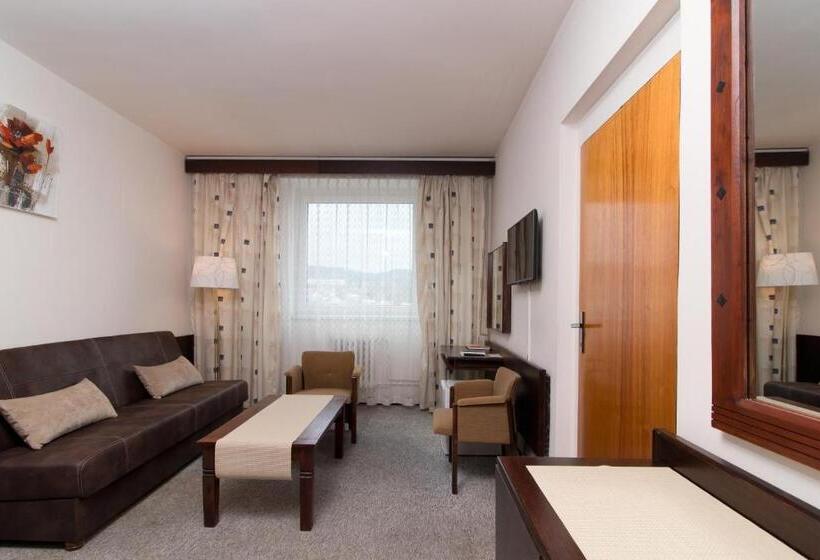 Suite, Merkur  Jablonec Nad Nisou