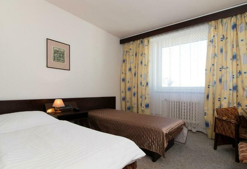Chambre Standard Individuelle, Merkur  Jablonec Nad Nisou