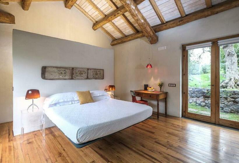 デラックスルーム, Monaci Delle Terre Nere