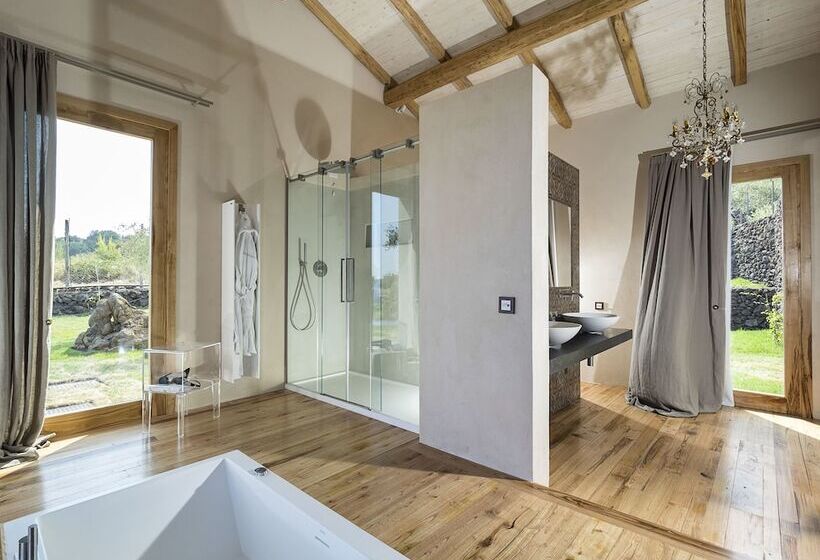 オーシャンビュー２ベッドルームヴィラ, Monaci Delle Terre Nere