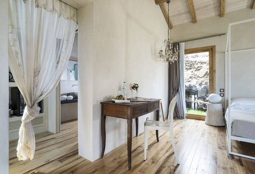 オーシャンビュー２ベッドルームヴィラ, Monaci Delle Terre Nere