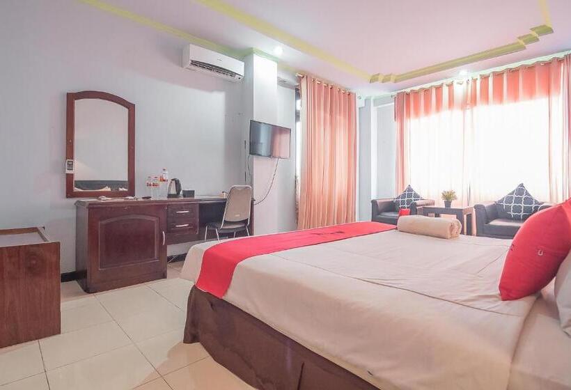 Люкс, Reddoorz Syariah At Grand Taufiq Tarakan