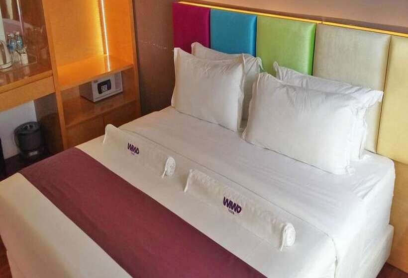 اتاق سوپریور با تخت بزرگ, Wiwo Hotels