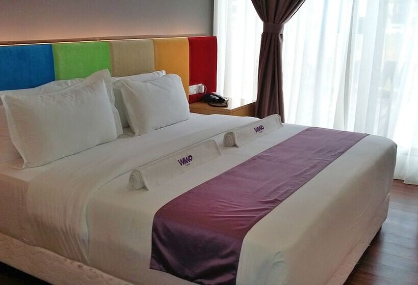 اتاق سوپریور با تخت بزرگ, Wiwo Hotels