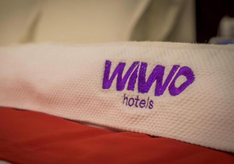 اتاق استاندارد با تخت بزرگ, Wiwo Hotels