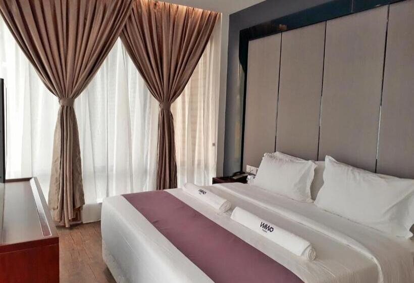 اتاق استاندارد با تخت بزرگ, Wiwo Hotels