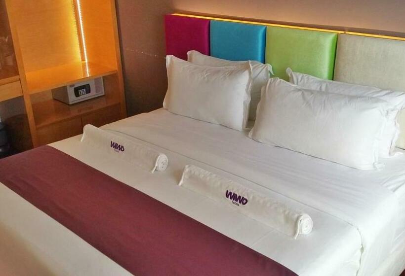 اتاق سوپریور با تخت بزرگ, Wiwo Hotels