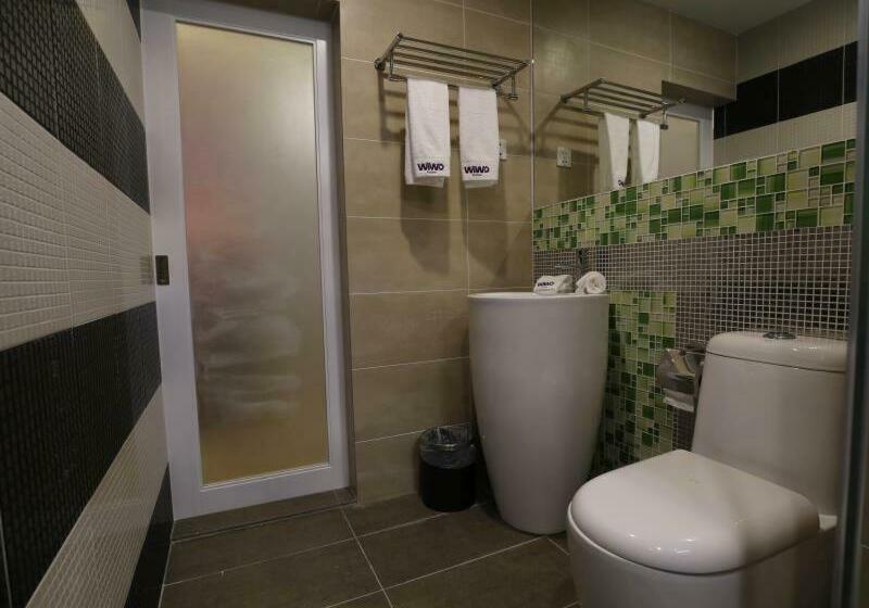 اتاق استاندارد, Wiwo Hotels
