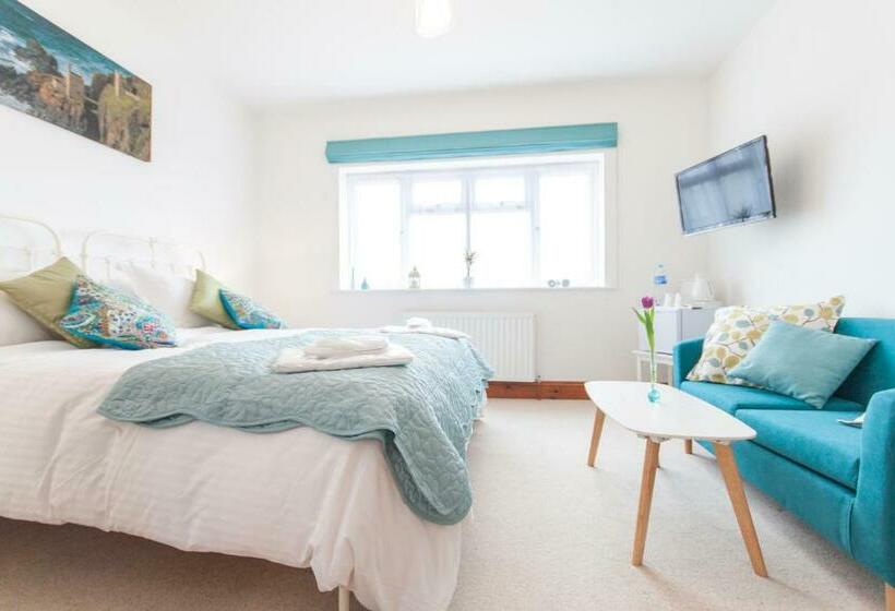 Люкс Повышенной Комфортности, Padstow Bed & Breakfast
