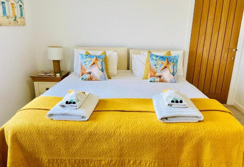 Номер Deluxe, Avon Beach Bed & Breakfast