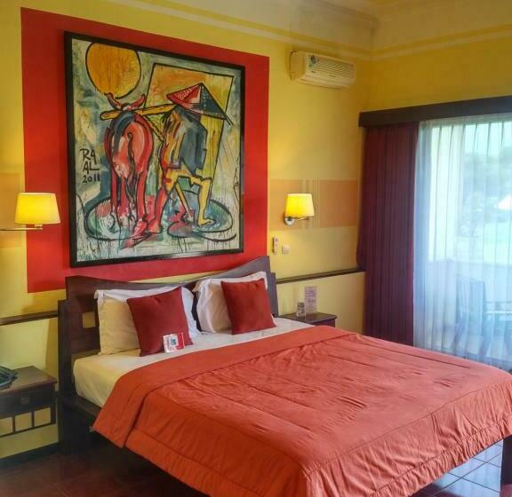 Классический Номер, Bali Paradise Hotel Boutique Resort