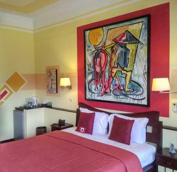 Классический Номер, Bali Paradise Hotel Boutique Resort
