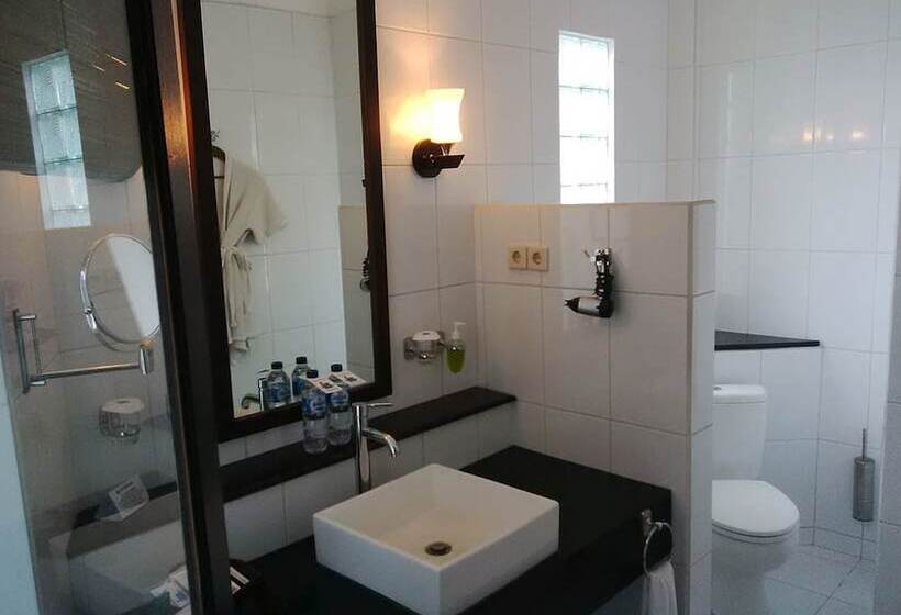 Классический Номер, Bali Paradise Hotel Boutique Resort