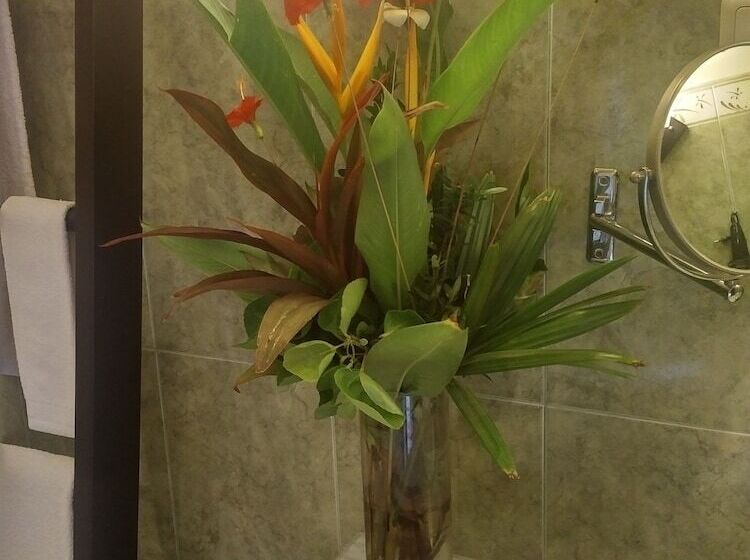 Номер Deluxe, Bali Paradise Hotel Boutique Resort
