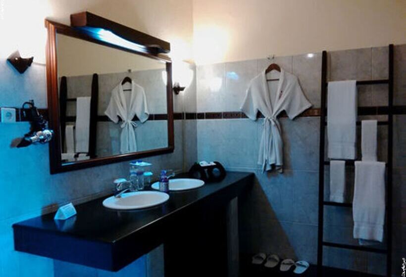 Номер Deluxe, Bali Paradise Hotel Boutique Resort