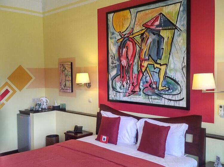 Классический Номер, Bali Paradise Hotel Boutique Resort