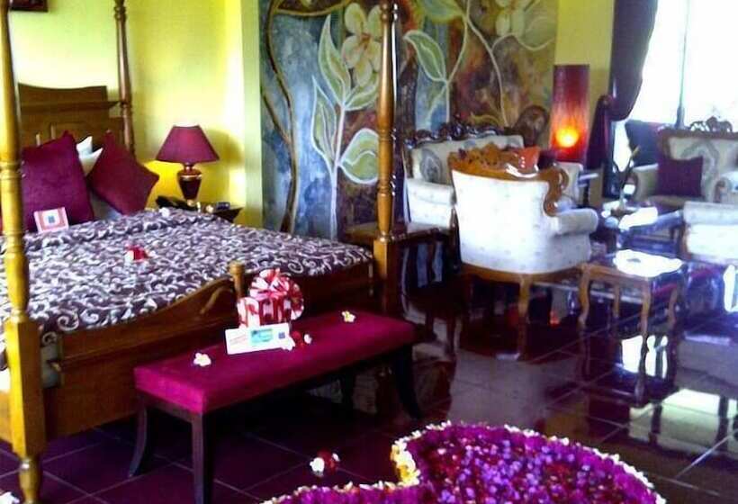 Президентский Люкс, Bali Paradise Hotel Boutique Resort