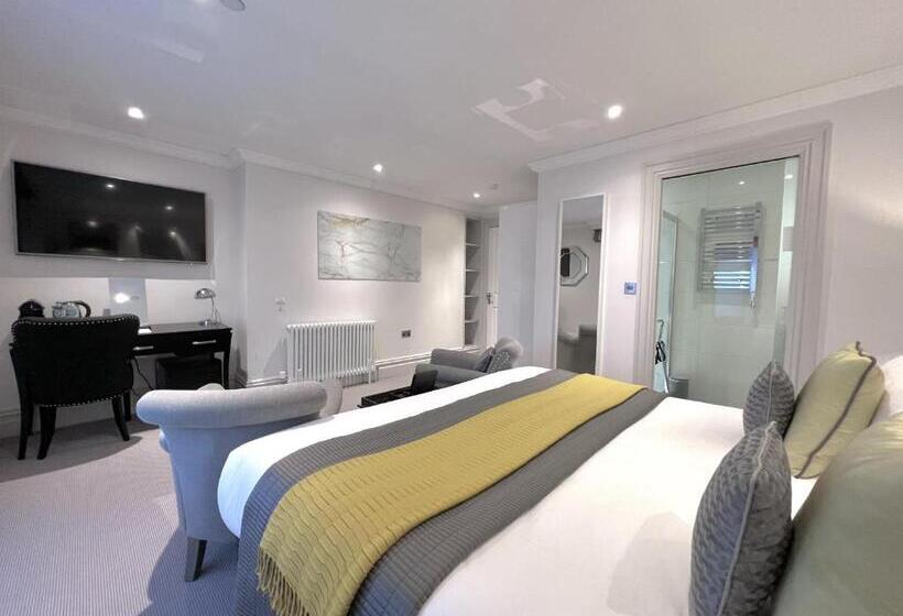 Номер Deluxe Кровать Кинг, Tavistock House