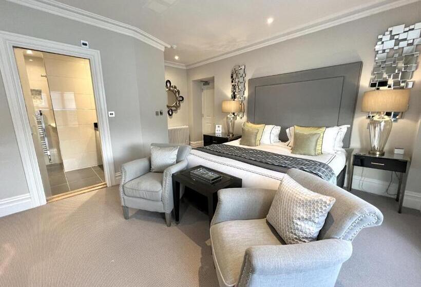 Номер Deluxe Кровать Кинг, Tavistock House