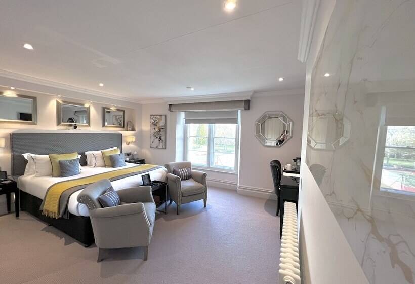 Номер Deluxe, Tavistock House