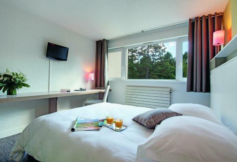 Номер Стандарт, Belambra Hôtel Le Normont