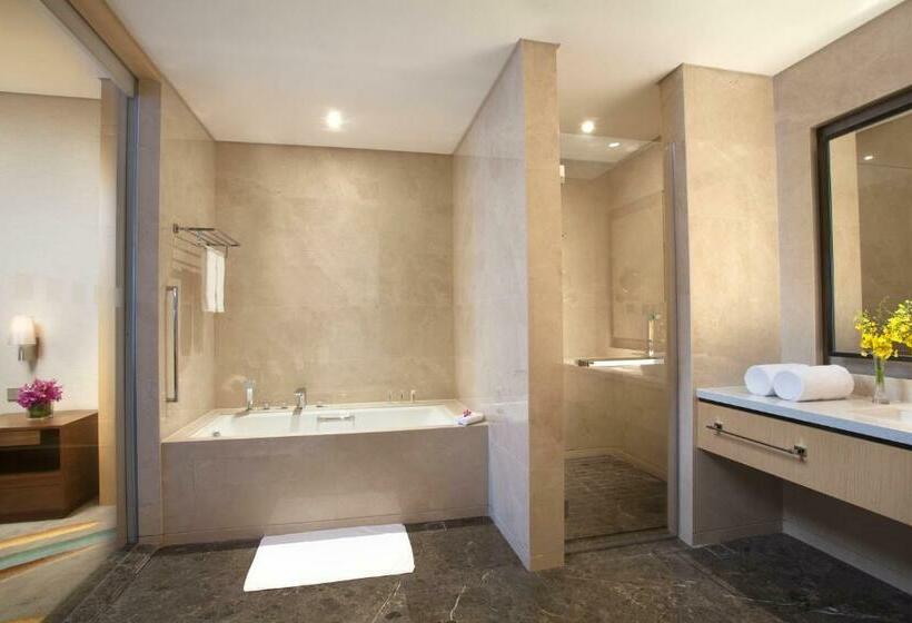 Люкс Superior, Holiday Inn Suzhou Huirong Plaza, An Ihg