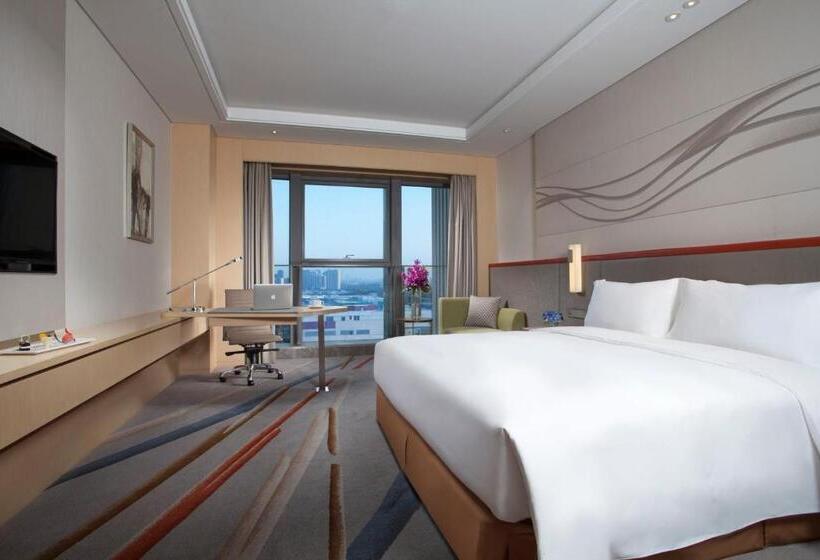 Номер Superior, Holiday Inn Suzhou Huirong Plaza, An Ihg