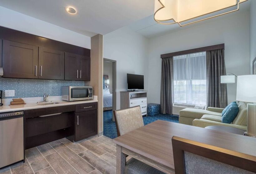 Люкс, Homewood Suites By Hilton Philadelphia Plymouth Meeting