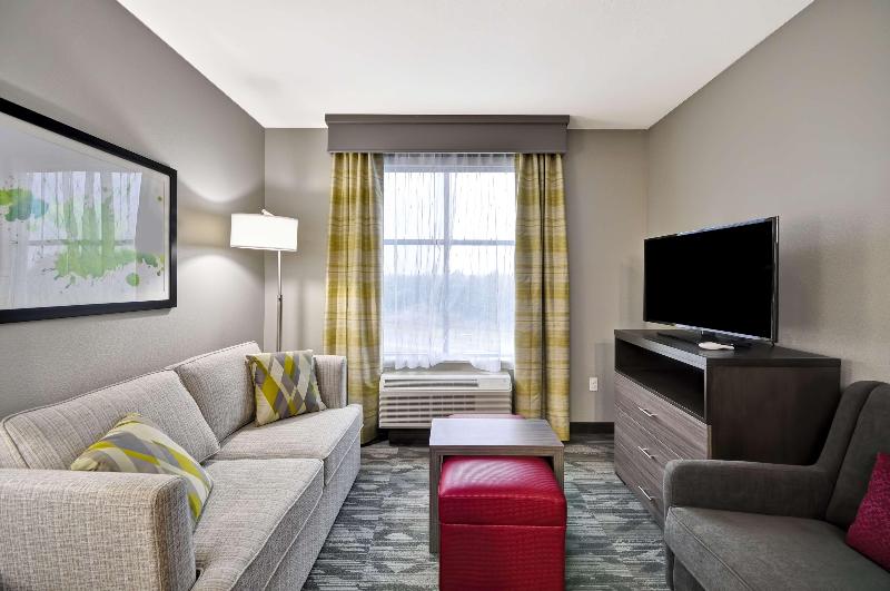 Люкс Кровать Кинг, Homewood Suites By Hilton Tyler