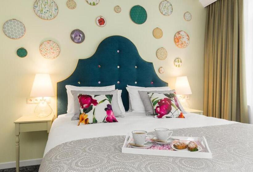Стандартный Номер Кровать Кинг, Indigo Krakow   Old Town, An Ihg