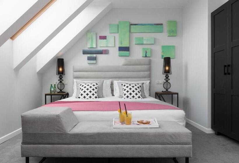 Стандартный Номер Кровать Кинг, Indigo Krakow   Old Town, An Ihg
